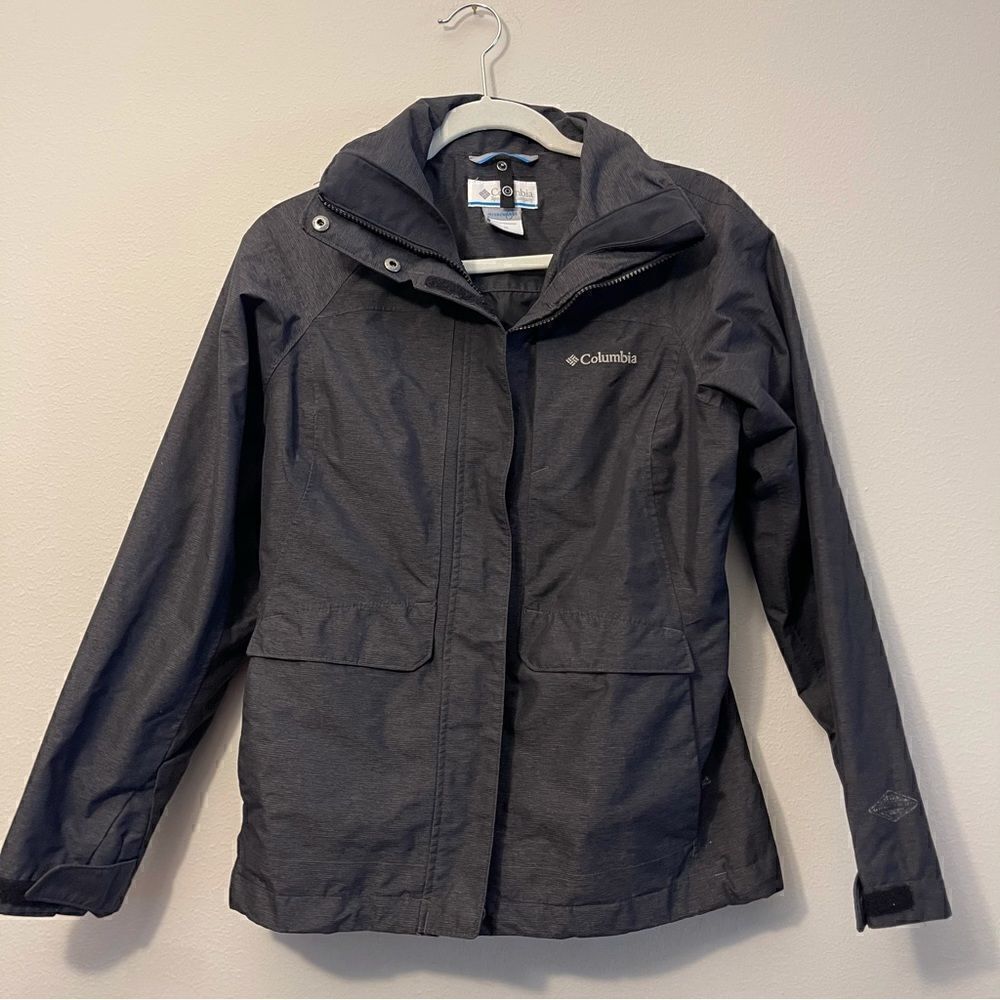 Columbia Jackets & Coats Columbia Sportswear  Rn 69724 Women's Zip up size xs